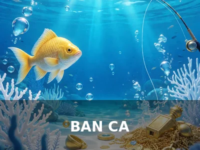 Phổ biến hải sản đầy màu sắc trong trò bắn cá trực tuyến trên nền tảng 007WIN